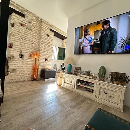 Casa Duque Compartida Familiar 1-Habitacion Con Bano Propio Sevilla Exterior foto