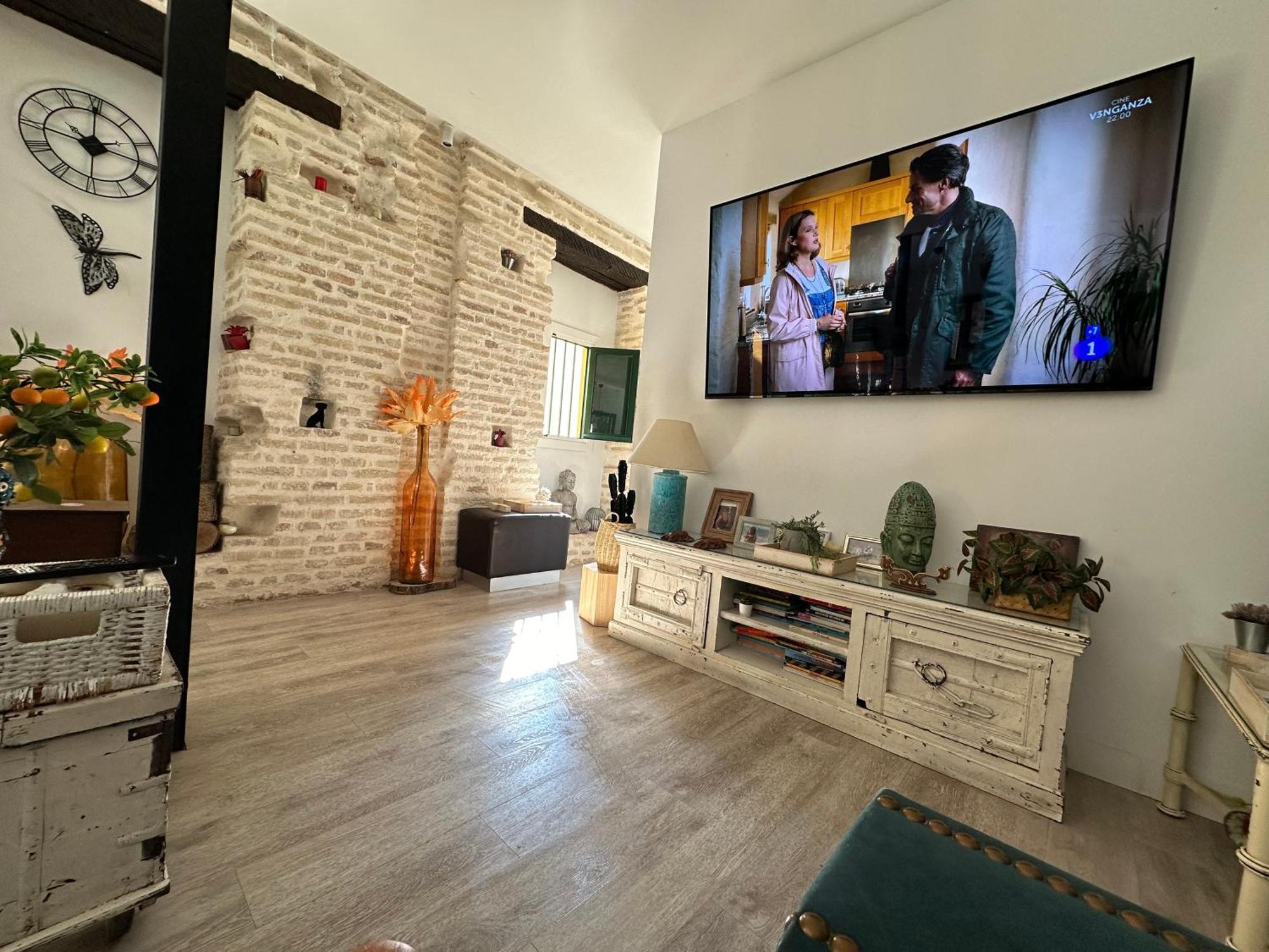 Casa Duque Compartida Familiar 1-Habitacion Con Bano Propio Sevilla Exterior foto