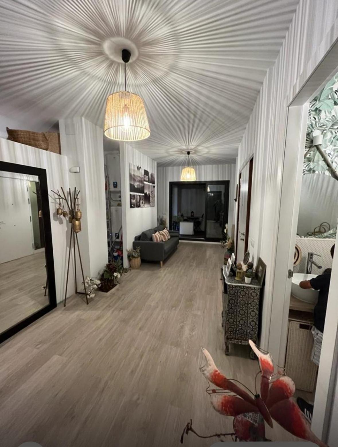 Casa Duque Compartida Familiar 1-Habitacion Con Bano Propio Sevilla Exterior foto