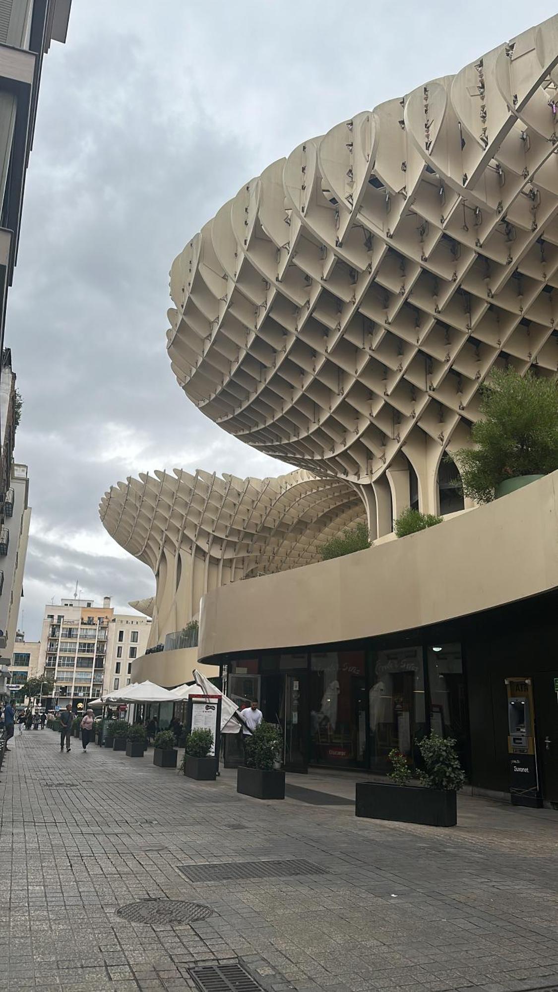 Casa Duque Compartida Familiar 1-Habitacion Con Bano Propio Sevilla Exterior foto