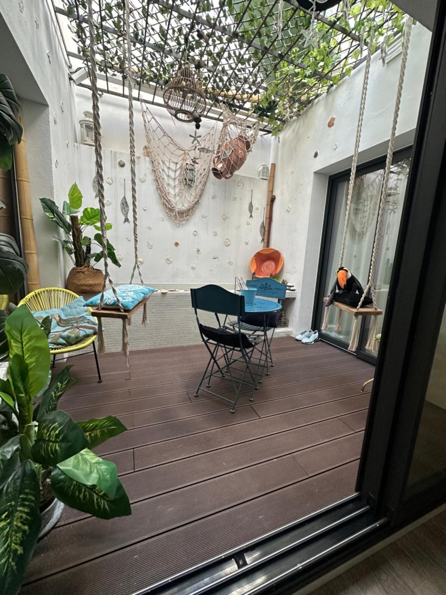 Casa Duque Compartida Familiar 1-Habitacion Con Bano Propio Sevilla Exterior foto
