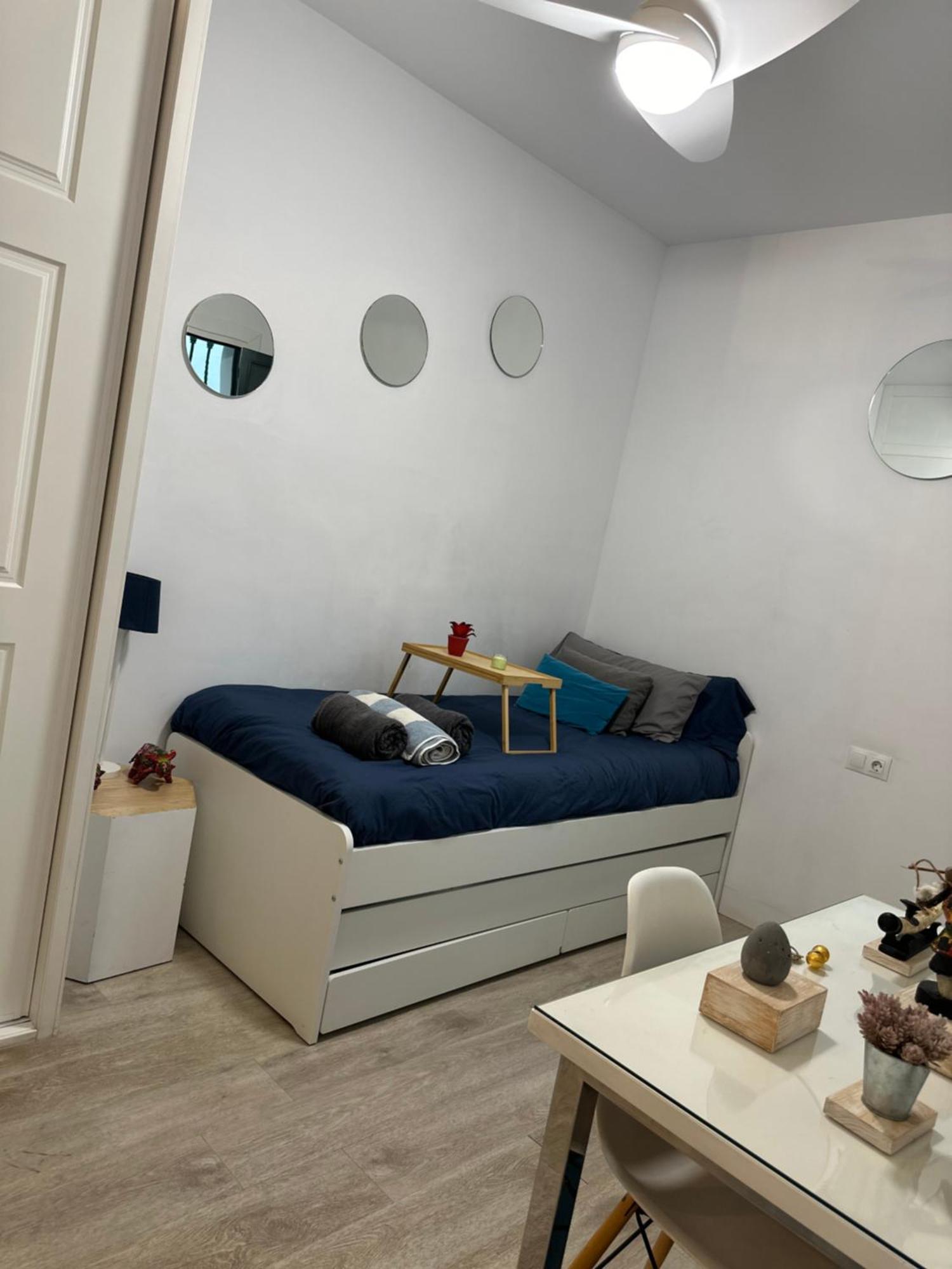 Casa Duque Compartida Familiar 1-Habitacion Con Bano Propio Sevilla Exterior foto